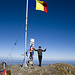 Der Moldoveanu (2544m) ist der höchste Berg Rumäniens.