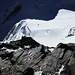 Tiefblick vom Bernina - Gipfel