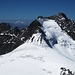 Ausblick vom Zupo auf die Bernina