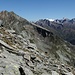 Blick nach Osten zur Hirberock(3010m)