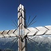 stilecht Südtirol: das schöne, kleine Kreuz