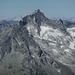 filigran: die Keilbachspitze(3093m) im ZOOM