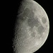 In der Nacht vor unserer Abreise zeigte sich hinter all den Wolken einmal wieder der Mond.<br /><br />Una notte prima della nostra partenza si mostrava la luna di nuovo.