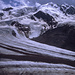 Der mächtige Forno-Gletscher.