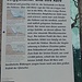 Verschiedene Tafeln vermitteln interessante Informationen zum Feldberg und zum Feldsee