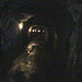 der lange Tunnel am Ende der Tour