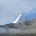 Und auch Kollege Matterhorn lässt sich blicken