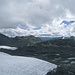 Blick vom Nevado Pastoruri nach Norden.