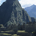 Der Huayna Picchu (2701m).