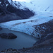 Blick auf den Glaciar Grande vom Mirador Maestri.