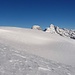 Petersgrat 3203m, dahinter Tschingelhorn 3562m, Breithorn 3780m und Aletschhorn 4193m
