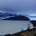 Lago Grey und Glaciar Grey. Rechts im Hintergrund das Gran Campo de Hielo Patagónico Sur.