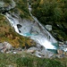 Wasserfälle der Verzasca im Val Vegorness