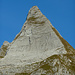 Girenspitz, der kleine Bruder des Matterhorns im Alpstein