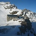 Mutthornhütte (2900m).
