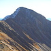 Der Nordwestgrat aufs Aroser Rothorn 2980m