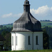 Die St. Anna Kapelle bei Lingenau - Anfang und Ende des Rundweges.