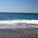 heute baden wir mal im Ionischen Meer