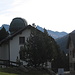 l'osservatorio astronomico privato dell'hotel Randolins