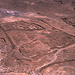 Römisches Lager auf der westlichen Seite von Masada.