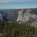 Yosemite Valley zwischen "Cathedral Spires" und "El Capitan"