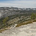 Über-Sicht über die Wilderness des Yosemite NP