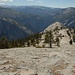 bereits sind wir auf dem "Indian Ride", welcher uns zum höchsten Punkt unserer Rundwanderung bringt: 8'120ft (ca. 2'540m)