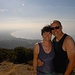"Gipfel- und Abschlussfoto" unserer Rundreise in California