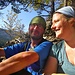 Pause an der Sonne - schön ists hier!