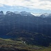 ein beachtliches Panorama vom Spannort bis zum Eiger