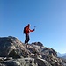 Gipfel Ärmighorn 2742m