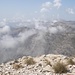 Blick vom Cielo in die Sierra Almijara