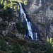 Imposanter Wasserfall unterhalb des Murgsee's