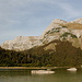 Am Trnovačko jezero / Трновачко језеро.