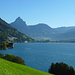 Am Seeschlössli. Ein Traumwetter!