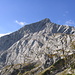 Alpsitze vom Osterfelderkopf aus