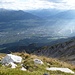 Lattenspitze mit super Innsbruckblick
