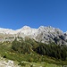 Blünbachtörl mit Teufelshörner; wollte ich mir mal ansehen, bevor ich das angehe