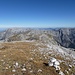 Blick zurück über den kompletten Kamm (bis auf Teufelshörner soll alles einfach sein)