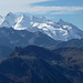 Mischabel mit Matterhorn