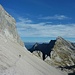 Abstieg durch den Karwendelschotter