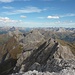 Über Butzenspitze und Mohnenfluh, die Allgäuer und Lechtaler Alpen