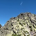 Weiterer Gratverlauf – wunderbarer Granit wie im Urnerland!