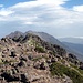 Voilà, der geräumige Gipfel der Muvrella, 2148m
