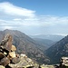 Voilà, Punta Culaghia 2034m, im Hintergrund das Asco-Tal.