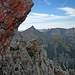 Die Namloser Wetterspitze "blickt durch".