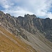 Rückblick zum wild zerissenen Rudiger.