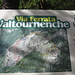 Il pannello esplicativo della ferrata.