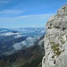 Der Blick weitet sich - hinein in's Inntal