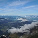 Weiter Blick - der Pölven trennt die Kitzbüheler vom Karwendel